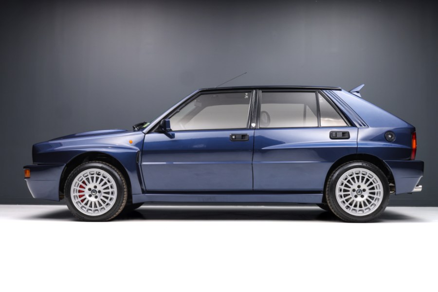 1991 Lancia Delta Integrale, available for sale in North Salem, New York | Meccanic Shop North Inc. North Salem, New York 1991 Lancia Delta Integrale, available for sale in North Salem, New York | Meccanic Shop North Inc. North Salem, New York