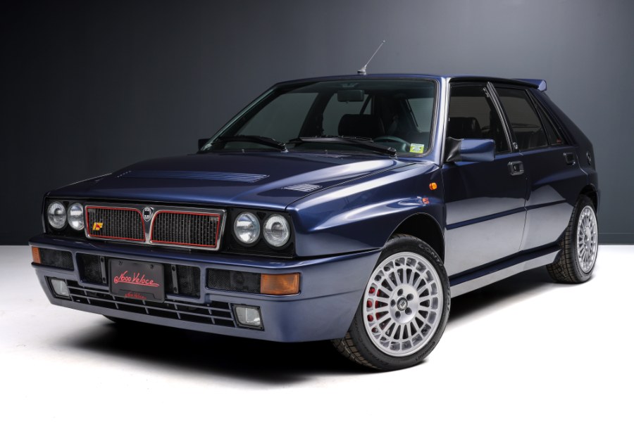 1991 Lancia Delta Integrale, available for sale in North Salem, New York | Meccanic Shop North Inc. North Salem, New York 1991 Lancia Delta Integrale, available for sale in North Salem, New York | Meccanic Shop North Inc. North Salem, New York