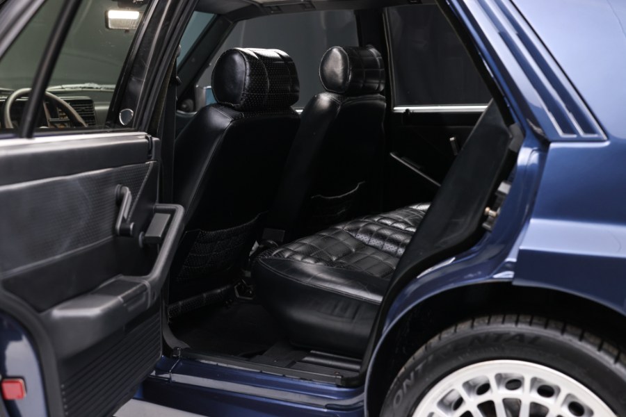 1991 Lancia Delta Integrale, available for sale in North Salem, New York | Meccanic Shop North Inc. North Salem, New York 1991 Lancia Delta Integrale, available for sale in North Salem, New York | Meccanic Shop North Inc. North Salem, New York