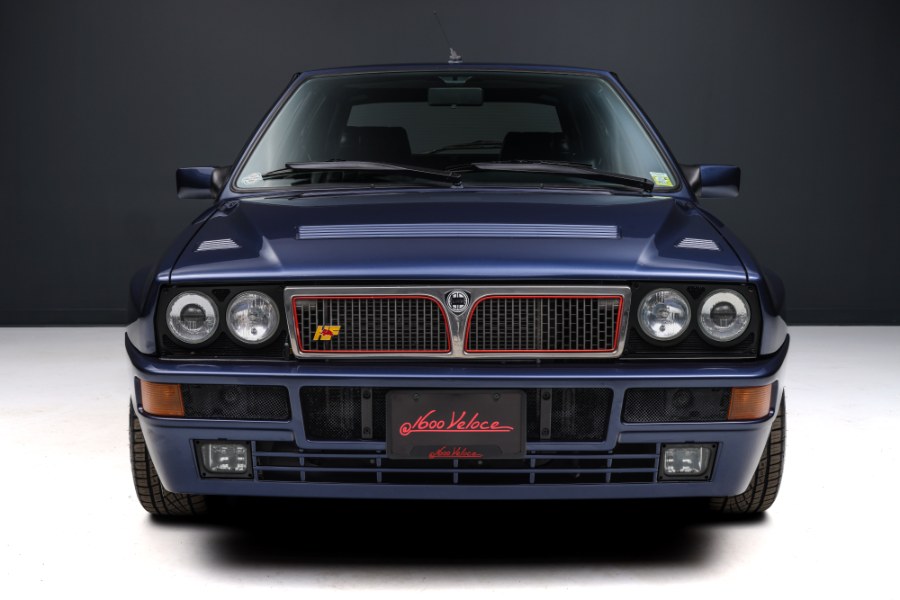 1991 Lancia Delta Integrale, available for sale in North Salem, New York | Meccanic Shop North Inc. North Salem, New York 1991 Lancia Delta Integrale, available for sale in North Salem, New York | Meccanic Shop North Inc. North Salem, New York
