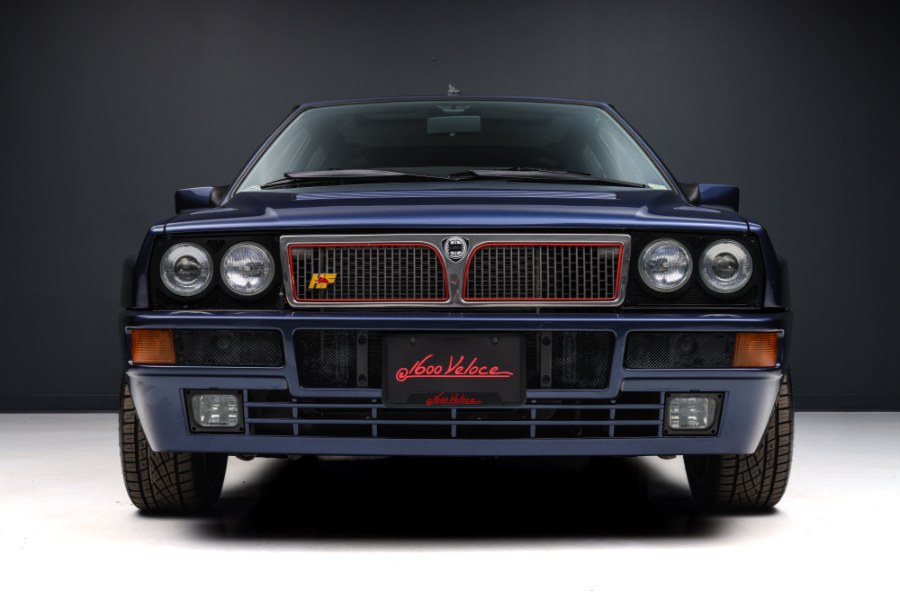 1991 Lancia Delta Integrale, available for sale in North Salem, New York | Meccanic Shop North Inc. North Salem, New York 1991 Lancia Delta Integrale, available for sale in North Salem, New York | Meccanic Shop North Inc. North Salem, New York