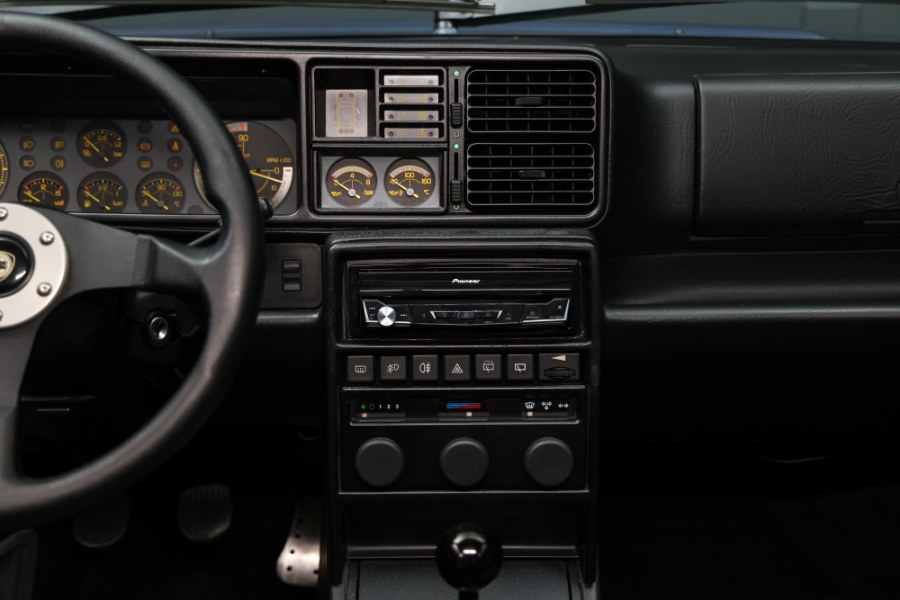 1991 Lancia Delta Integrale, available for sale in North Salem, New York | Meccanic Shop North Inc. North Salem, New York 1991 Lancia Delta Integrale, available for sale in North Salem, New York | Meccanic Shop North Inc. North Salem, New York