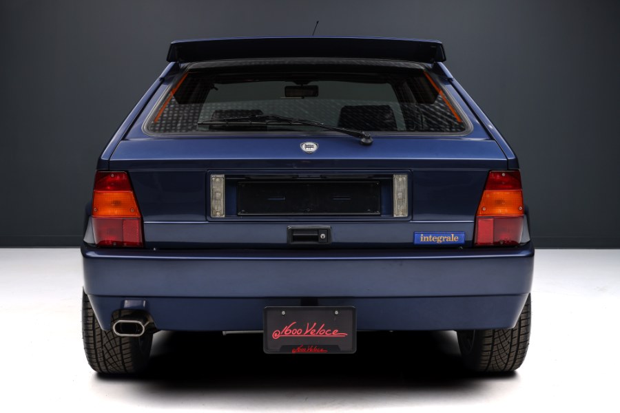 1991 Lancia Delta Integrale, available for sale in North Salem, New York | Meccanic Shop North Inc. North Salem, New York 1991 Lancia Delta Integrale, available for sale in North Salem, New York | Meccanic Shop North Inc. North Salem, New York