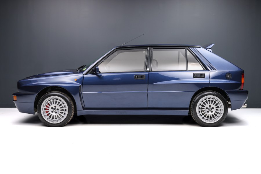 1991 Lancia Delta Integrale, available for sale in North Salem, New York | Meccanic Shop North Inc. North Salem, New York 1991 Lancia Delta Integrale, available for sale in North Salem, New York | Meccanic Shop North Inc. North Salem, New York