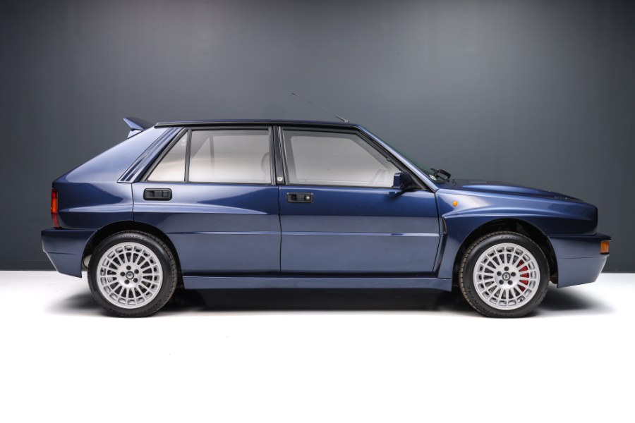 1991 Lancia Delta Integrale, available for sale in North Salem, New York | Meccanic Shop North Inc. North Salem, New York 1991 Lancia Delta Integrale, available for sale in North Salem, New York | Meccanic Shop North Inc. North Salem, New York