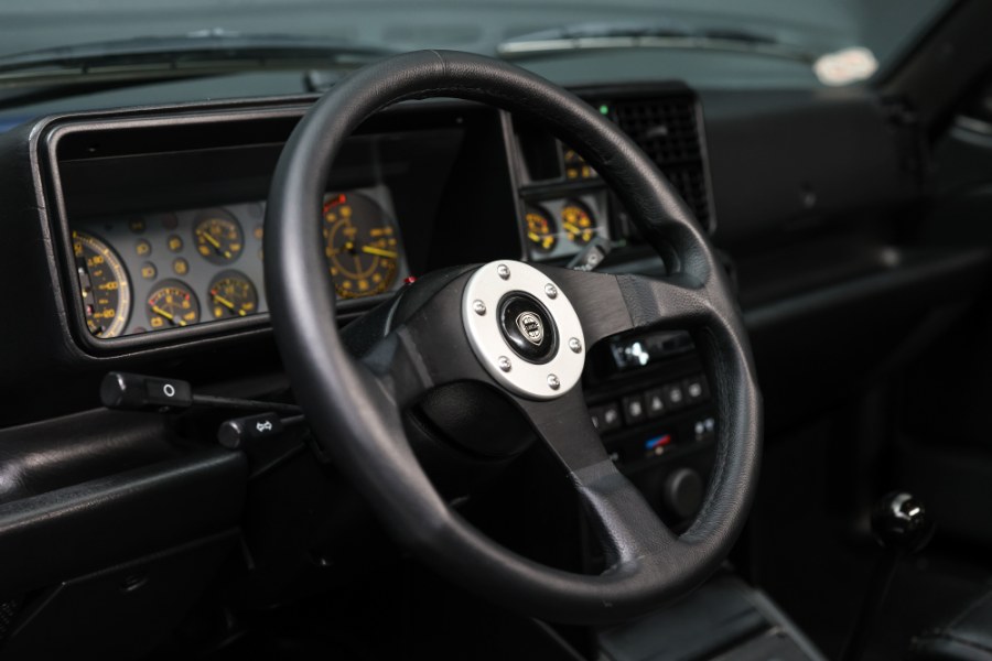 1991 Lancia Delta Integrale, available for sale in North Salem, New York | Meccanic Shop North Inc. North Salem, New York 1991 Lancia Delta Integrale, available for sale in North Salem, New York | Meccanic Shop North Inc. North Salem, New York
