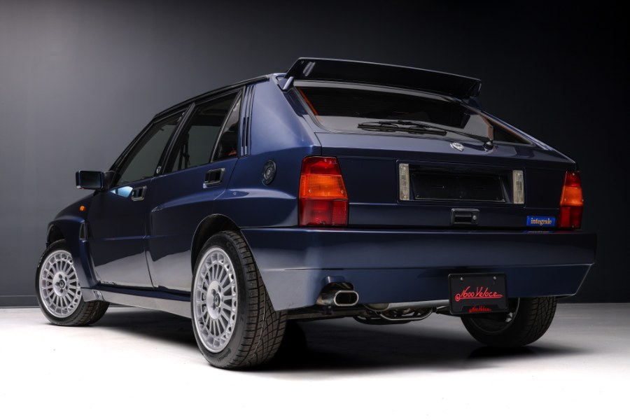 1991 Lancia Delta Integrale, available for sale in North Salem, New York | Meccanic Shop North Inc. North Salem, New York 1991 Lancia Delta Integrale, available for sale in North Salem, New York | Meccanic Shop North Inc. North Salem, New York