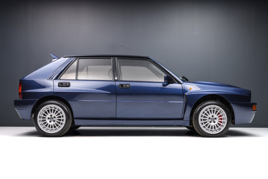 1991 Lancia Delta Integrale, available for sale in North Salem, New York | Meccanic Shop North Inc. North Salem, New York 1991 Lancia Delta Integrale, available for sale in North Salem, New York | Meccanic Shop North Inc. North Salem, New York