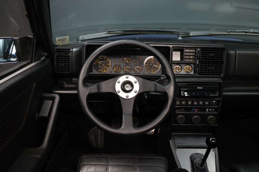 1991 Lancia Delta Integrale, available for sale in North Salem, New York | Meccanic Shop North Inc. North Salem, New York 1991 Lancia Delta Integrale, available for sale in North Salem, New York | Meccanic Shop North Inc. North Salem, New York