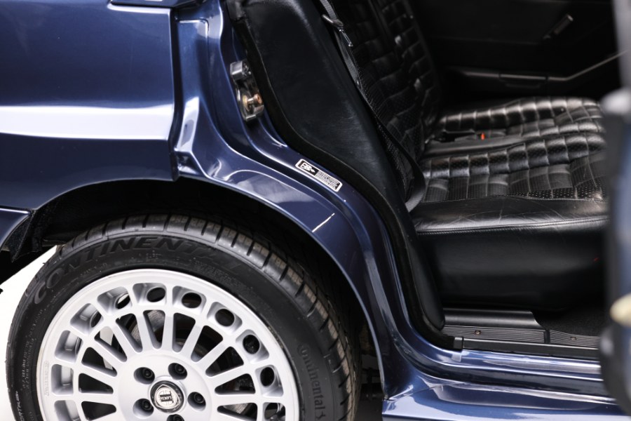 1991 Lancia Delta Integrale, available for sale in North Salem, New York | Meccanic Shop North Inc. North Salem, New York 1991 Lancia Delta Integrale, available for sale in North Salem, New York | Meccanic Shop North Inc. North Salem, New York