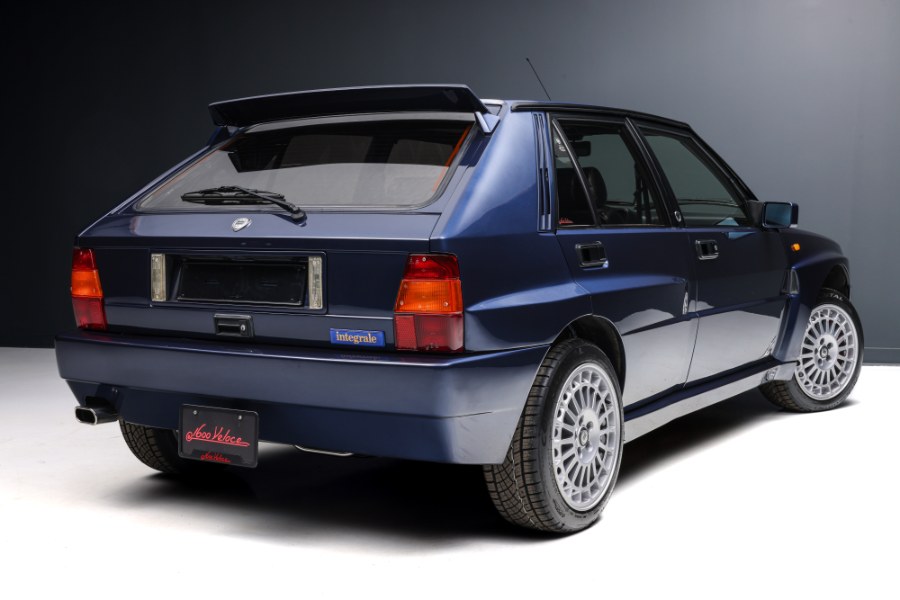 1991 Lancia Delta Integrale, available for sale in North Salem, New York | Meccanic Shop North Inc. North Salem, New York 1991 Lancia Delta Integrale, available for sale in North Salem, New York | Meccanic Shop North Inc. North Salem, New York