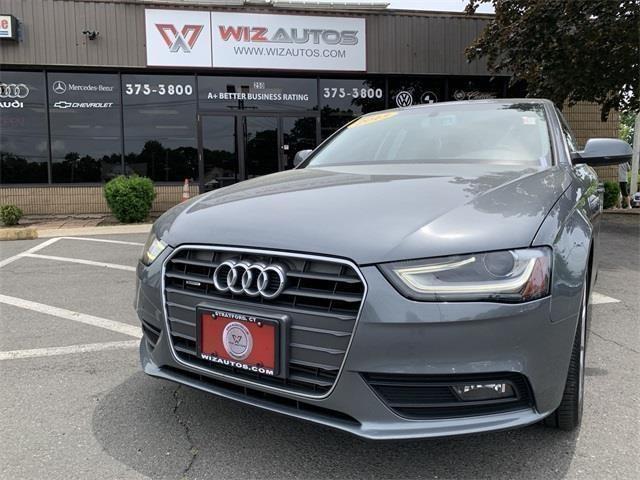 2013 Audi A4 2.0T Premium Plus, available for sale in Stratford, Connecticut | Wiz Leasing Inc. Stratford, Connecticut