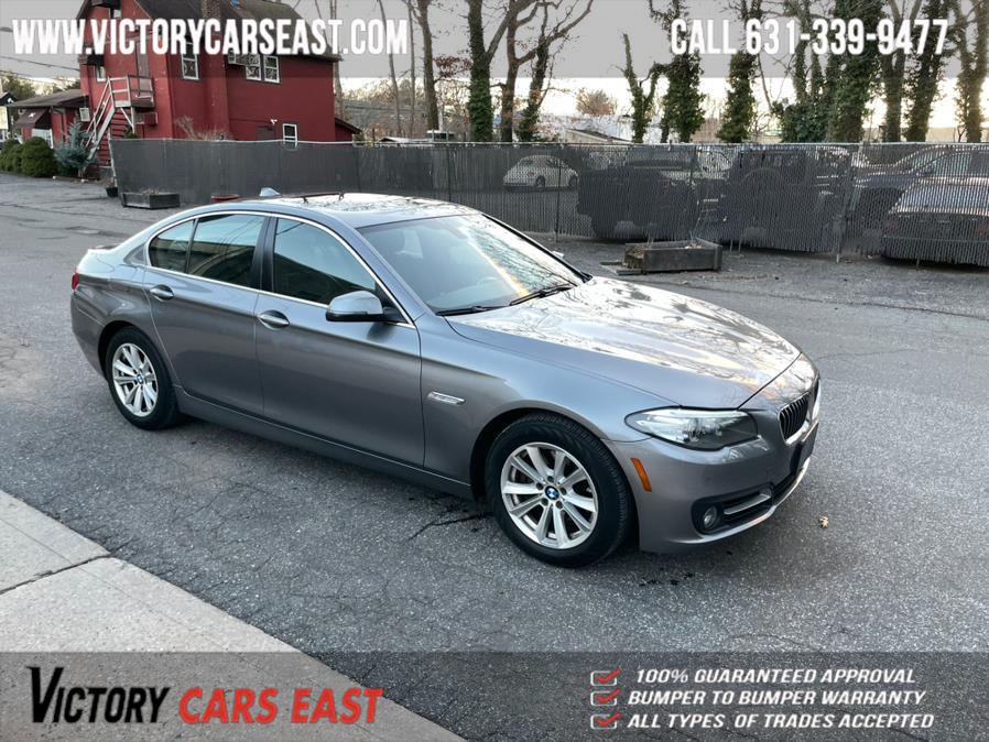 2015 BMW 5 Series 528i xDrive, available for sale in Huntington, New York | Victory Cars East LLC. Huntington, New York 2015 BMW 5 Series 528i xDrive, available for sale in Huntington, New York | Victory Cars East LLC. Huntington, New York