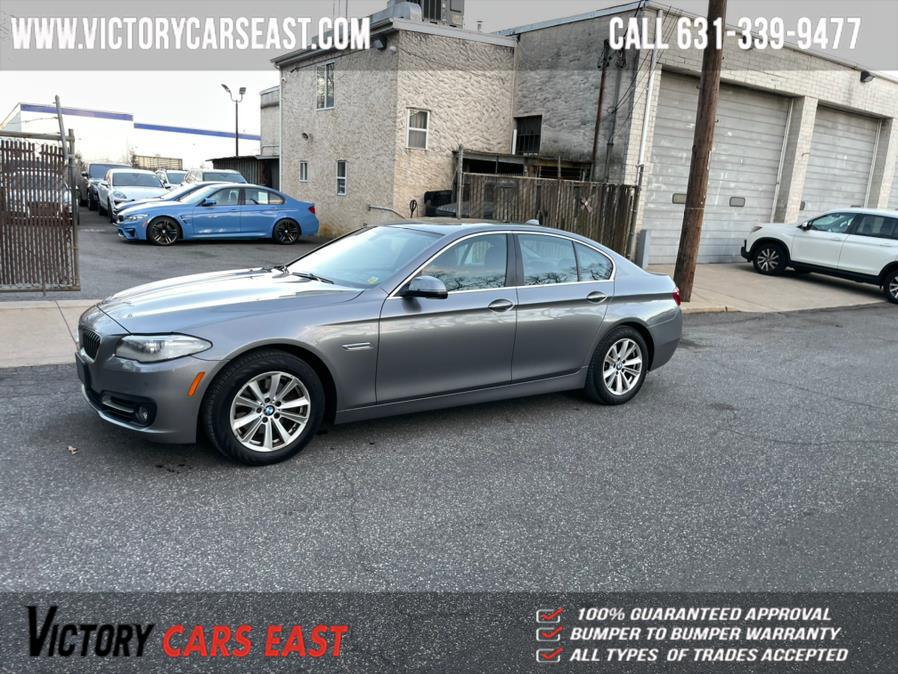 2015 BMW 5 Series 528i xDrive, available for sale in Huntington, New York | Victory Cars East LLC. Huntington, New York 2015 BMW 5 Series 528i xDrive, available for sale in Huntington, New York | Victory Cars East LLC. Huntington, New York