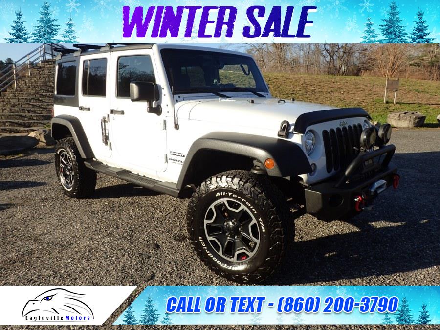 Jeep Wrangler Unlimited 2017 in Storrs, Willimantic, Coventry, Tolland | CT  | Eagleville Motors | 1102221388