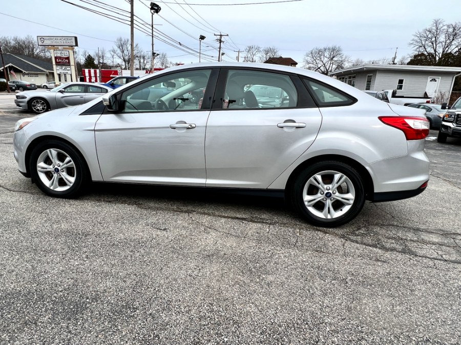 Used Ford Focus 4dr Sdn SE 2014 | Second Street Auto Sales Inc. Manchester, New Hampshire Used Ford Focus 4dr Sdn SE 2014 | Second Street Auto Sales Inc. Manchester, New Hampshire