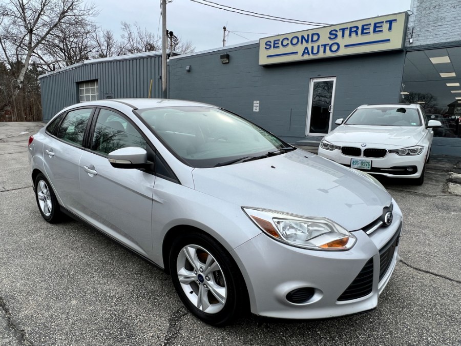 Used Ford Focus 4dr Sdn SE 2014 | Second Street Auto Sales Inc. Manchester, New Hampshire Used Ford Focus 4dr Sdn SE 2014 | Second Street Auto Sales Inc. Manchester, New Hampshire