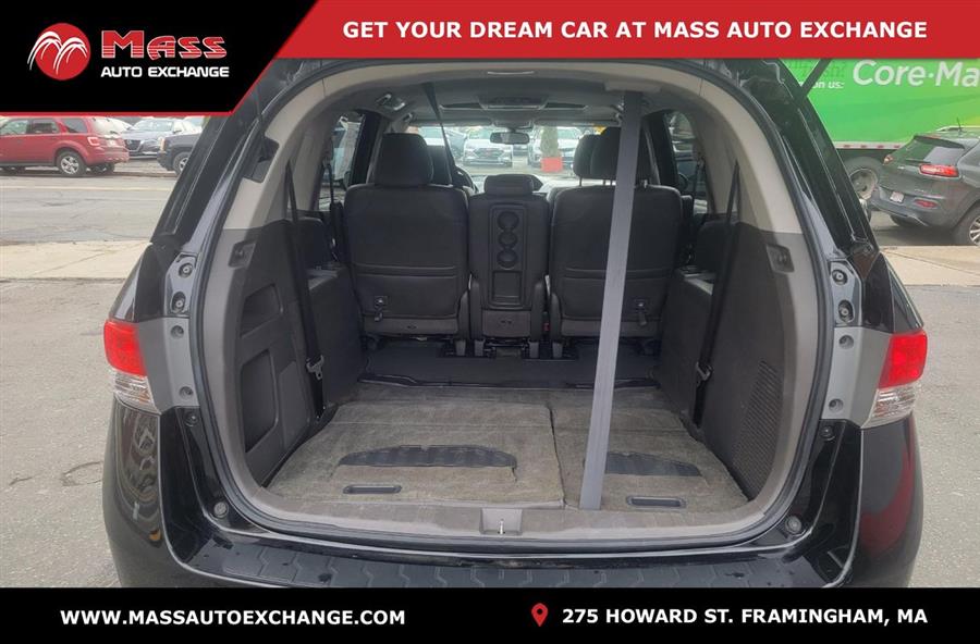 Used Honda Odyssey EX-L w/Navi 2015 | Mass Auto Exchange. Framingham, Massachusetts Used Honda Odyssey EX-L w/Navi 2015 | Mass Auto Exchange. Framingham, Massachusetts