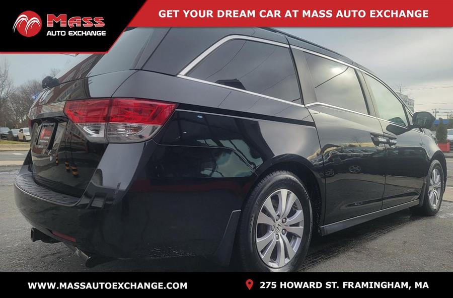 Used Honda Odyssey EX-L w/Navi 2015 | Mass Auto Exchange. Framingham, Massachusetts Used Honda Odyssey EX-L w/Navi 2015 | Mass Auto Exchange. Framingham, Massachusetts