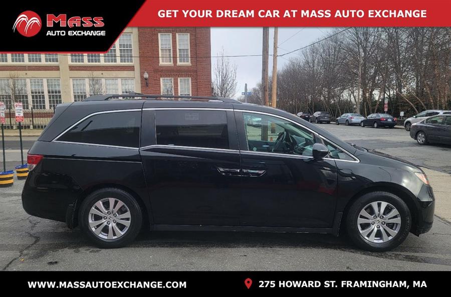 Used Honda Odyssey EX-L w/Navi 2015 | Mass Auto Exchange. Framingham, Massachusetts Used Honda Odyssey EX-L w/Navi 2015 | Mass Auto Exchange. Framingham, Massachusetts