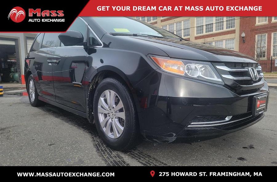 Used Honda Odyssey EX-L w/Navi 2015 | Mass Auto Exchange. Framingham, Massachusetts Used Honda Odyssey EX-L w/Navi 2015 | Mass Auto Exchange. Framingham, Massachusetts
