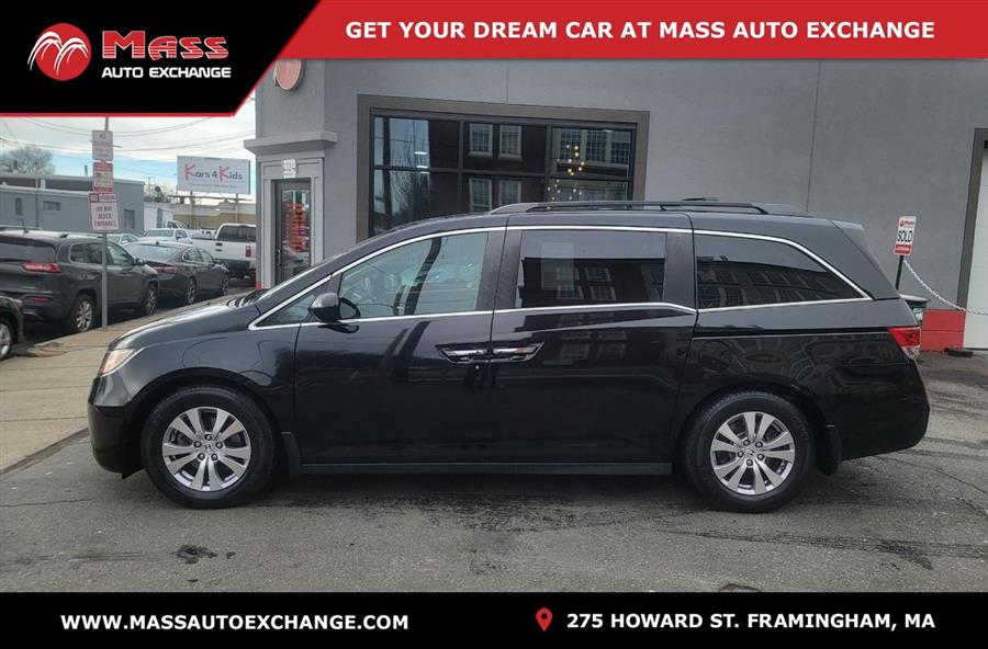 Used Honda Odyssey EX-L w/Navi 2015 | Mass Auto Exchange. Framingham, Massachusetts Used Honda Odyssey EX-L w/Navi 2015 | Mass Auto Exchange. Framingham, Massachusetts