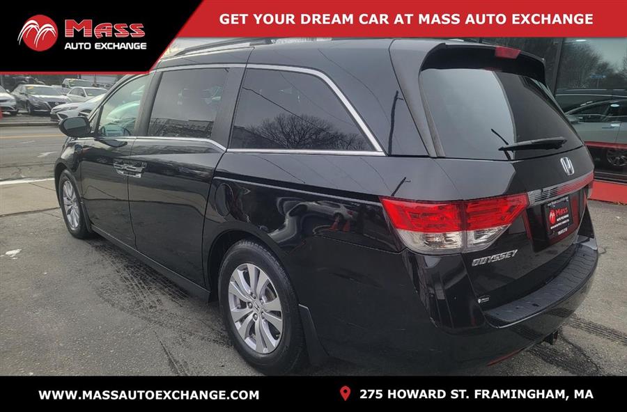 Used Honda Odyssey EX-L w/Navi 2015 | Mass Auto Exchange. Framingham, Massachusetts Used Honda Odyssey EX-L w/Navi 2015 | Mass Auto Exchange. Framingham, Massachusetts