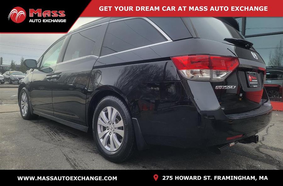 Used Honda Odyssey EX-L w/Navi 2015 | Mass Auto Exchange. Framingham, Massachusetts Used Honda Odyssey EX-L w/Navi 2015 | Mass Auto Exchange. Framingham, Massachusetts
