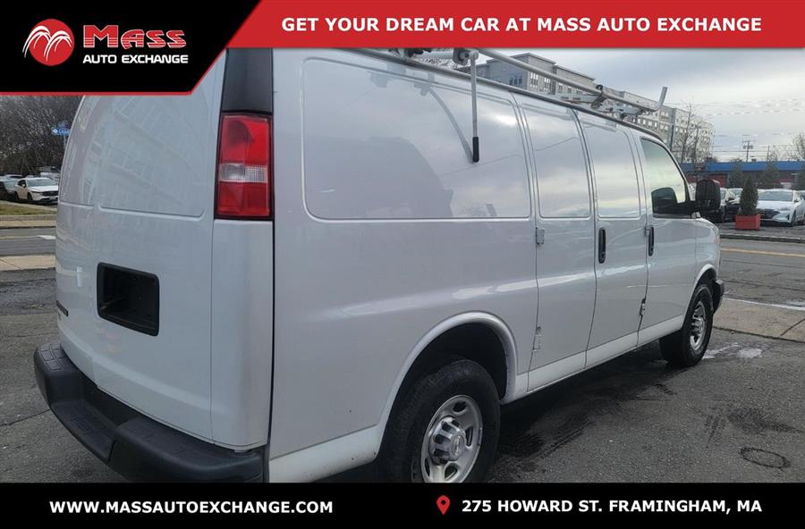 Used Chevrolet Express Cargo 2500 2019 | Mass Auto Exchange. Framingham, Massachusetts Used Chevrolet Express Cargo 2500 2019 | Mass Auto Exchange. Framingham, Massachusetts