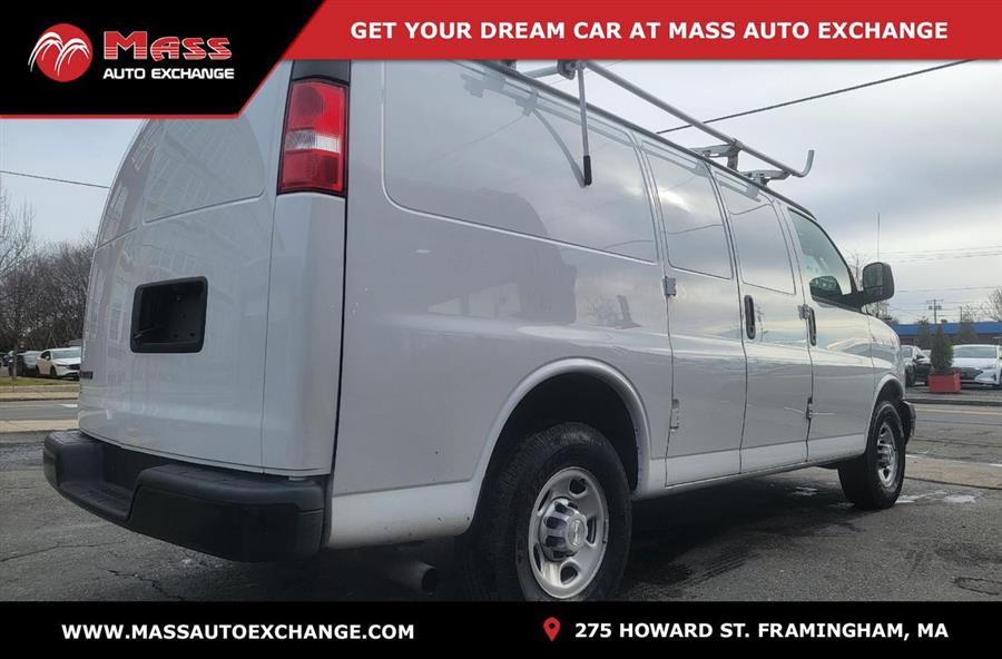 Used Chevrolet Express Cargo 2500 2019 | Mass Auto Exchange. Framingham, Massachusetts Used Chevrolet Express Cargo 2500 2019 | Mass Auto Exchange. Framingham, Massachusetts