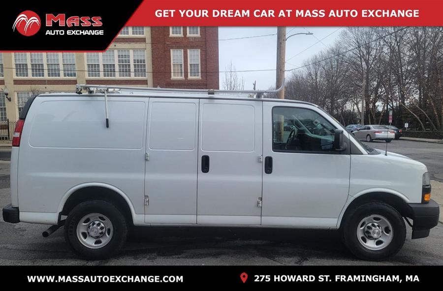 Used Chevrolet Express Cargo 2500 2019 | Mass Auto Exchange. Framingham, Massachusetts Used Chevrolet Express Cargo 2500 2019 | Mass Auto Exchange. Framingham, Massachusetts