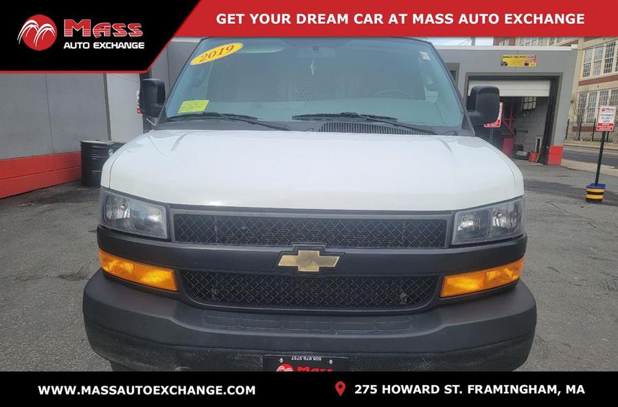 Used Chevrolet Express Cargo 2500 2019 | Mass Auto Exchange. Framingham, Massachusetts Used Chevrolet Express Cargo 2500 2019 | Mass Auto Exchange. Framingham, Massachusetts