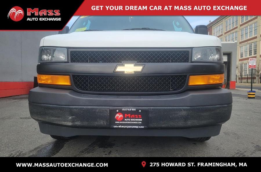 Used Chevrolet Express Cargo 2500 2019 | Mass Auto Exchange. Framingham, Massachusetts Used Chevrolet Express Cargo 2500 2019 | Mass Auto Exchange. Framingham, Massachusetts