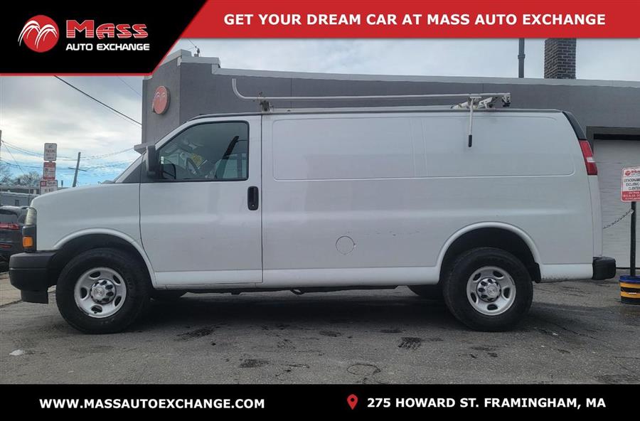 Used Chevrolet Express Cargo 2500 2019 | Mass Auto Exchange. Framingham, Massachusetts Used Chevrolet Express Cargo 2500 2019 | Mass Auto Exchange. Framingham, Massachusetts