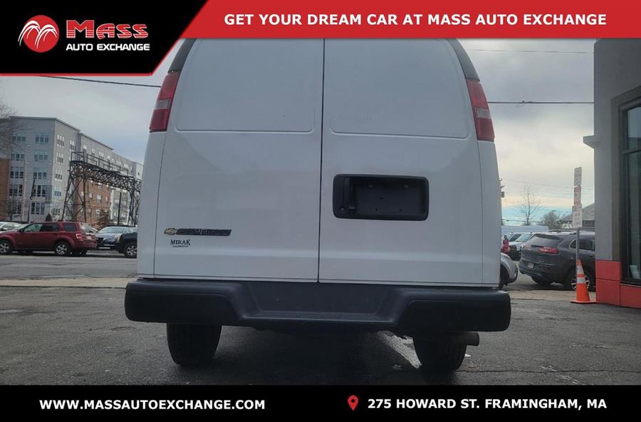 Used Chevrolet Express Cargo 2500 2019 | Mass Auto Exchange. Framingham, Massachusetts Used Chevrolet Express Cargo 2500 2019 | Mass Auto Exchange. Framingham, Massachusetts