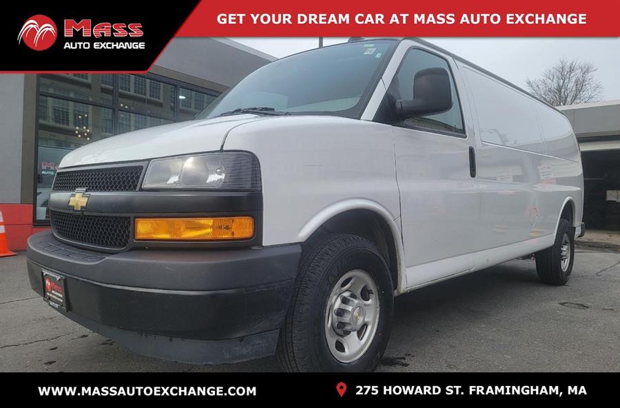 2021 Chevrolet Express 2500, available for sale in Framingham, MA