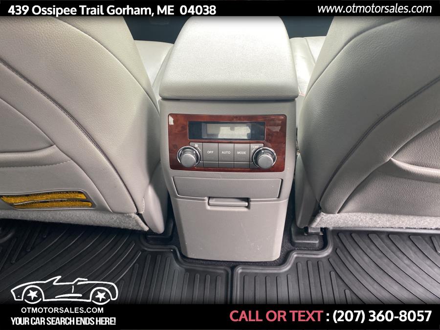 Used Toyota Highlander 4WD 4dr V6 Limited (Natl) 2012 | Ossipee Trail Motor Sales. Gorham, Maine Used Toyota Highlander 4WD 4dr V6 Limited (Natl) 2012 | Ossipee Trail Motor Sales. Gorham, Maine