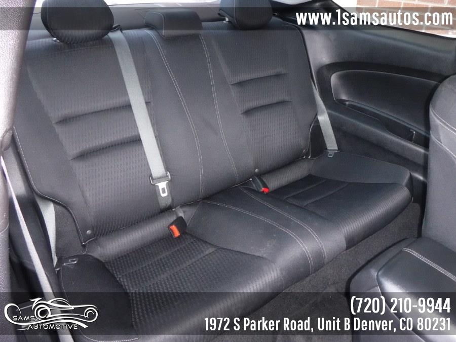 2015 Honda Accord Coupe 2dr I4 CVT EX, available for sale in Denver, Colorado | Sam's Automotive. Denver, Colorado 2015 Honda Accord Coupe 2dr I4 CVT EX, available for sale in Denver, Colorado | Sam's Automotive. Denver, Colorado
