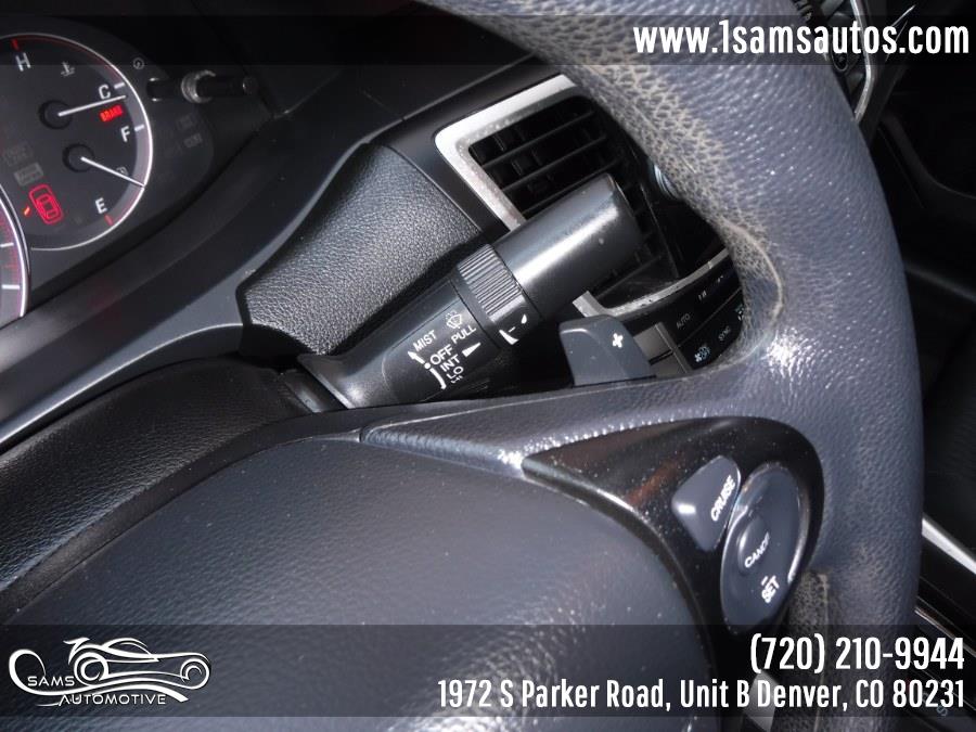 2015 Honda Accord Coupe 2dr I4 CVT EX, available for sale in Denver, Colorado | Sam's Automotive. Denver, Colorado 2015 Honda Accord Coupe 2dr I4 CVT EX, available for sale in Denver, Colorado | Sam's Automotive. Denver, Colorado