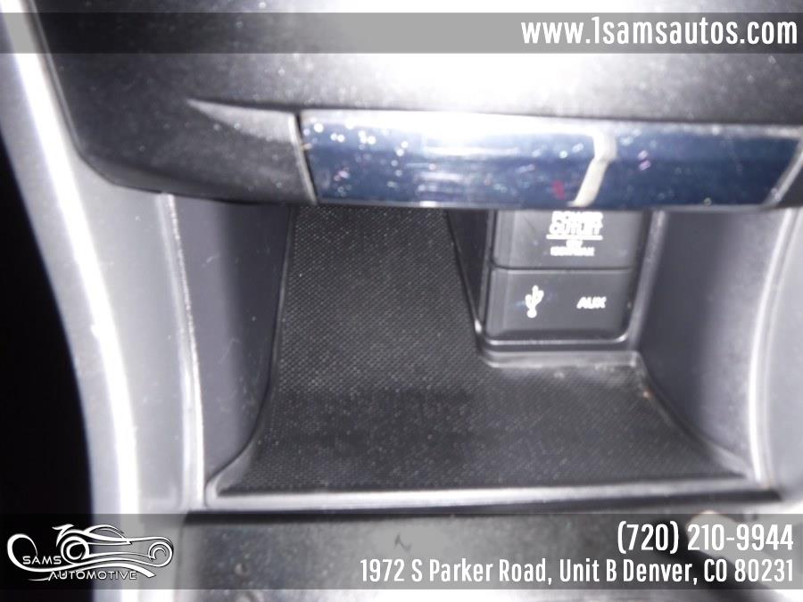 2015 Honda Accord Coupe 2dr I4 CVT EX, available for sale in Denver, Colorado | Sam's Automotive. Denver, Colorado 2015 Honda Accord Coupe 2dr I4 CVT EX, available for sale in Denver, Colorado | Sam's Automotive. Denver, Colorado