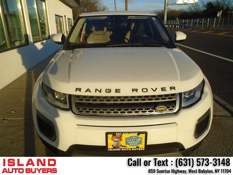 2017 Land Rover Range Rover Evoque SE AWD 4dr SUV, available for sale in West Babylon, New York | Island Auto Buyers. West Babylon, New York 2017 Land Rover Range Rover Evoque SE AWD 4dr SUV, available for sale in West Babylon, New York | Island Auto Buyers. West Babylon, New York