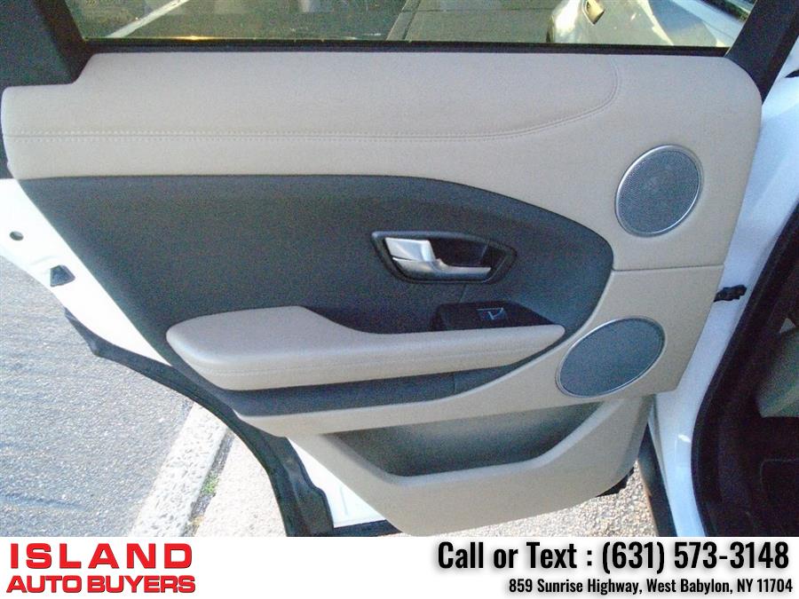 2017 Land Rover Range Rover Evoque SE AWD 4dr SUV, available for sale in West Babylon, New York | Island Auto Buyers. West Babylon, New York 2017 Land Rover Range Rover Evoque SE AWD 4dr SUV, available for sale in West Babylon, New York | Island Auto Buyers. West Babylon, New York