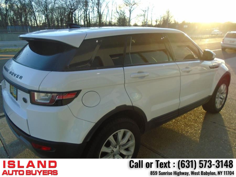 2017 Land Rover Range Rover Evoque SE AWD 4dr SUV, available for sale in West Babylon, New York | Island Auto Buyers. West Babylon, New York 2017 Land Rover Range Rover Evoque SE AWD 4dr SUV, available for sale in West Babylon, New York | Island Auto Buyers. West Babylon, New York