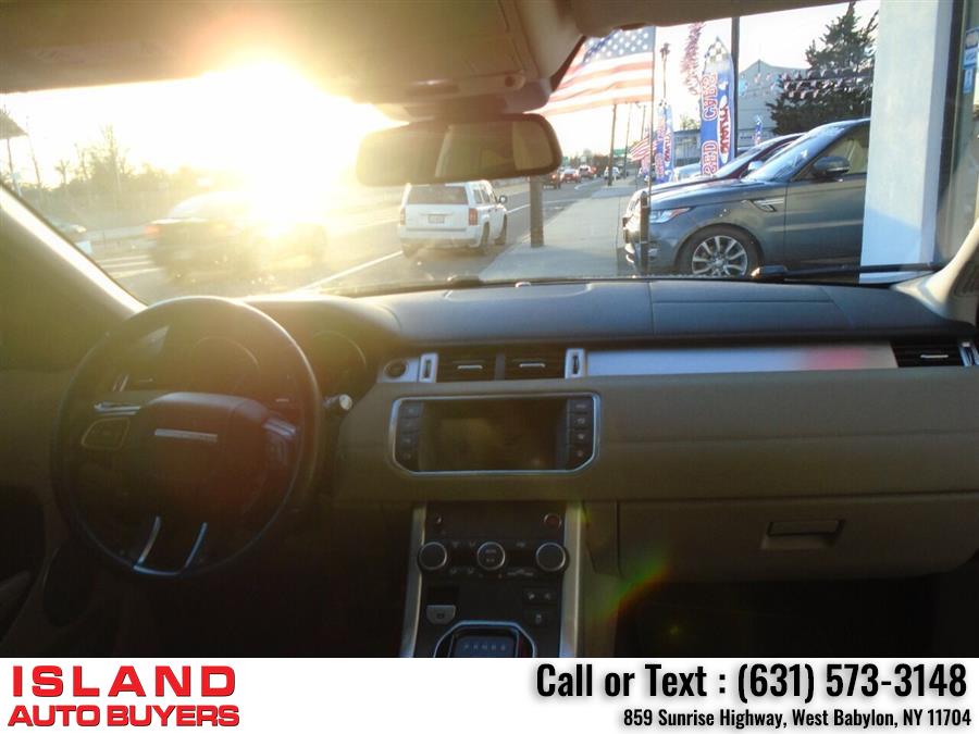 2017 Land Rover Range Rover Evoque SE AWD 4dr SUV, available for sale in West Babylon, New York | Island Auto Buyers. West Babylon, New York 2017 Land Rover Range Rover Evoque SE AWD 4dr SUV, available for sale in West Babylon, New York | Island Auto Buyers. West Babylon, New York