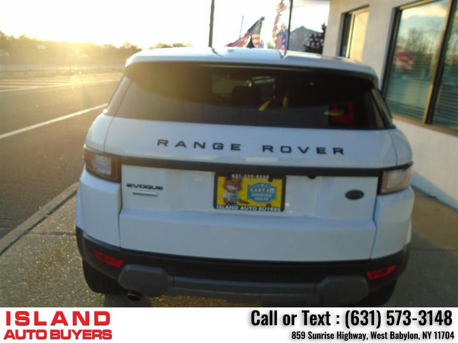 2017 Land Rover Range Rover Evoque SE AWD 4dr SUV, available for sale in West Babylon, New York | Island Auto Buyers. West Babylon, New York 2017 Land Rover Range Rover Evoque SE AWD 4dr SUV, available for sale in West Babylon, New York | Island Auto Buyers. West Babylon, New York
