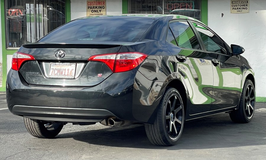 2014 Toyota Corolla 4dr Sdn CVT S Plus (Natl), available for sale in Corona, California | Green Light Auto. Corona, California 2014 Toyota Corolla 4dr Sdn CVT S Plus (Natl), available for sale in Corona, California | Green Light Auto. Corona, California