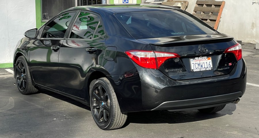 2014 Toyota Corolla 4dr Sdn CVT S Plus (Natl), available for sale in Corona, California | Green Light Auto. Corona, California 2014 Toyota Corolla 4dr Sdn CVT S Plus (Natl), available for sale in Corona, California | Green Light Auto. Corona, California