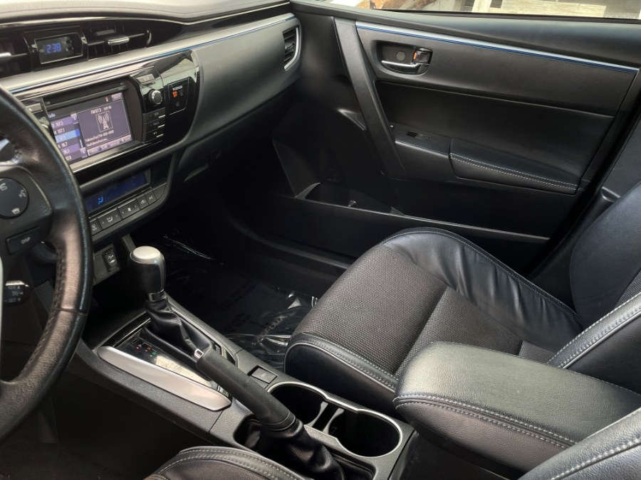 2014 Toyota Corolla 4dr Sdn CVT S Plus (Natl), available for sale in Corona, California | Green Light Auto. Corona, California 2014 Toyota Corolla 4dr Sdn CVT S Plus (Natl), available for sale in Corona, California | Green Light Auto. Corona, California