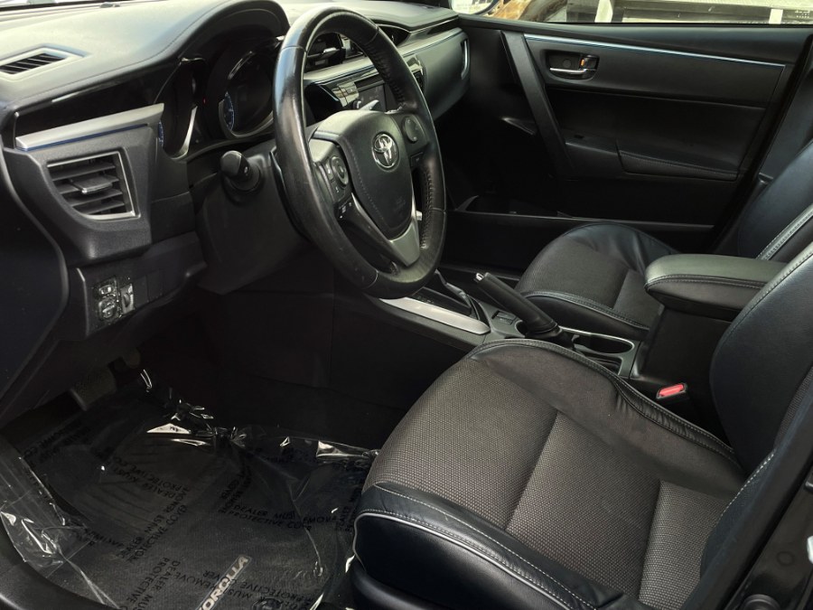 2014 Toyota Corolla 4dr Sdn CVT S Plus (Natl), available for sale in Corona, California | Green Light Auto. Corona, California 2014 Toyota Corolla 4dr Sdn CVT S Plus (Natl), available for sale in Corona, California | Green Light Auto. Corona, California