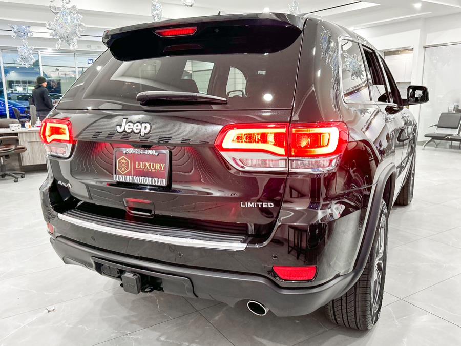 2021 Jeep Grand Cherokee Limited 4x4, available for sale in Franklin Square, New York | Luxury Motor Club. Franklin Square, New York 2021 Jeep Grand Cherokee Limited 4x4, available for sale in Franklin Square, New York | Luxury Motor Club. Franklin Square, New York